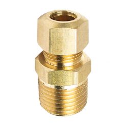 1/4 OD COMP X IPS MALE ADAPTER