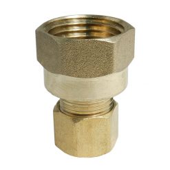 3/8 COMP X 1/2 FEMALE ADAPTER
