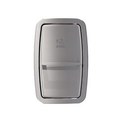 KOALA KARE KB311-SSRE S/S VERTICAL RECESSED BABY CHANGING STATION