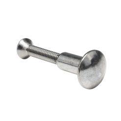TWO PC ONE WAY SEX BOLT 1-1/4"