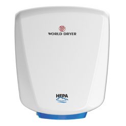 VERDEDRI HAND DRYER WHITE 110-240V