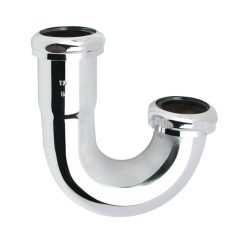 1-1/2" 'P' TRAP 'J' BEND - 17 GA