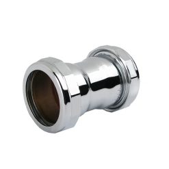 1-1/4 SLIP JOINT COUPLING