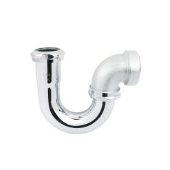 1-1/4" G/J SINK TRAP 17 GA