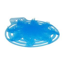 EKCOS INNOVATIONS PWR-3B BLUE (FRESH) 30 DAY ANTI-SPLASH URINAL SCREENS (2 PC)