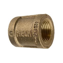 3/4" IPS BRASS COUPLING