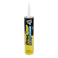 DYNA GRIP ADHESIVE 10 OZ CARTRIDGE