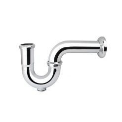 P-TRAP W/CO 2"-17 GA