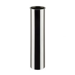 2" X 8" FL SINK TAILPIECE 17 GA