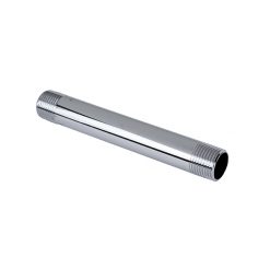 1/2" X 5-1/2" CHROME NIPPLE