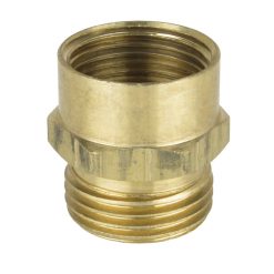 3/4" FIPS X 3/4" MALE HOSE BRASS ADAPTER