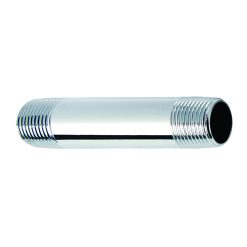 3/8” X 3-1/2" CHROME NIPPLE