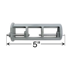 TOILET TISSUE ROLLER