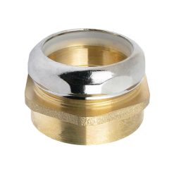 1-1/2 OD X 1-1/2 FEMALE WASTE CONNECTOR