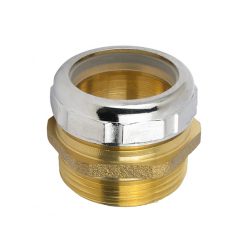 1-1/4 OD X 1-1/4 MALE WASTE CONNECTOR