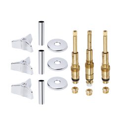 3 HANDLE REBUILD KIT FOR AMERICAN STANDARD