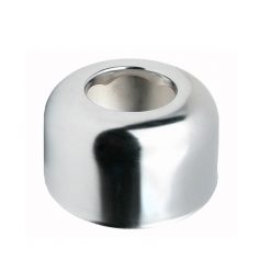1-1/2 OD CHROME BOX FLANGE