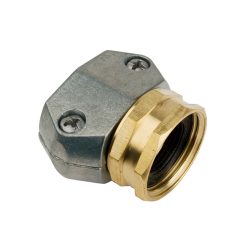 PREM FEMALE HOSE REPAIR COUPLING 5/8”-3/4”