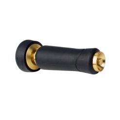BRASS HOSE NOZZLE