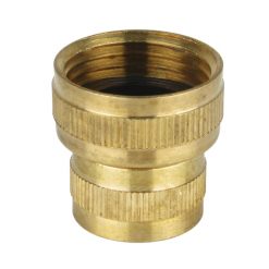 DOUBLE FEMALE SWIVEL ADAPTER