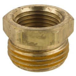1/2" FEM IPS X MALE HOSE ADAPTER