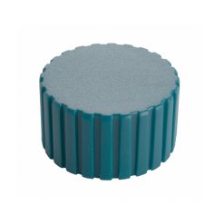 PLASTIC HOSE END CAP W/ WASHER