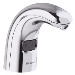 SLOAN ESD1500CP CP DECK MOUNTED SENSOR FOAM SOAP DISPENSER