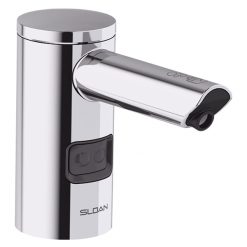 SLOAN ESD2000CP CP DECK MOUNTED SENSOR FOAM SOAP DISPENSER