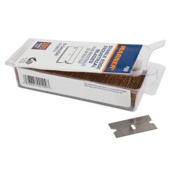 SINGLE EDGE BLADES - 100 PK