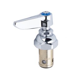 LH STEM & CHECK VALVE ASSY W/BONNET