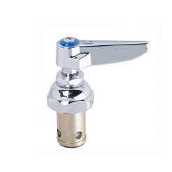 LH STEM & CHECK VALVE ASSY W/BONNET