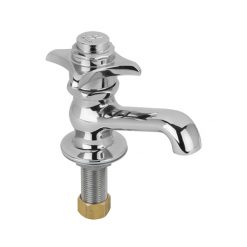 SELF CLOSING BASIN FAUCET - HOT