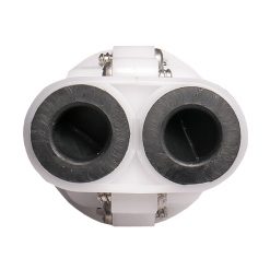 BALANCING SPOOL FOR CERAMIC CARTRIDGE