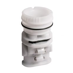 BALANCING SPOOL FOR CERAMIC CARTRIDGE