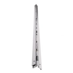 RH CONTINUOUS PARTITION HINGE-54"