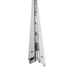 LH CONTINUOUS PARTITION HINGE-54"