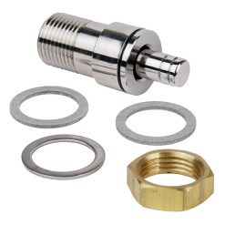 LIQUID SOAP DISPENSER VALVE