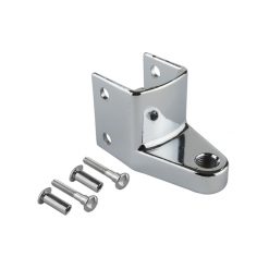 TOP PARTITION WRAP AROUND HINGE