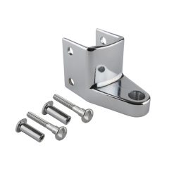 BOTTOM PARTITION WRAP AROUND HINGE