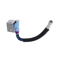 SOLENOID VALVE ASSEMBLY FOR BOTTLE FILLER