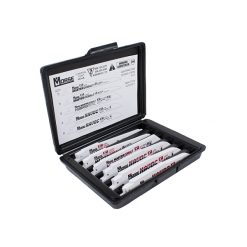 M. K. MORSE 405027 DEMOLITION BI-METAL RECIPROCATING SAW BLADE KIT (27 PC)