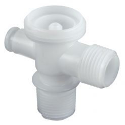 SOLENOID VALVE BODY-CLOSED END