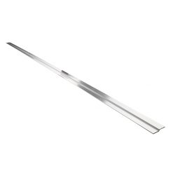 58" X 1-1/2" PARTITION PRIVACY STRIP