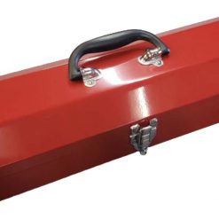 STD CLEANOUT PLUG WRENCH SET (13 PC) W/ EXTENSION HANDLE AND STEEL CASE