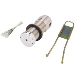 RECESSED PUSH BUTTON W/ VALVE