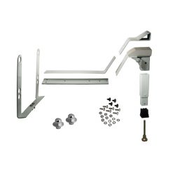 FITS MOST WALL MOUNTED TOILET SUPPORT