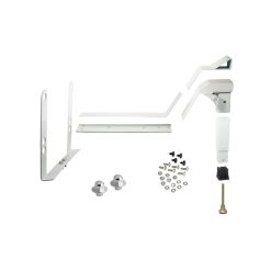FITS MOST WALL MOUNTED TOILET SUPPORT