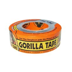 GORILLA DUCT TAPE (BLACK) 1.88 IN X 35 YD