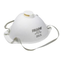 N95 RESPIRATOR MASK W/EXHALE VENT (10 PR BX)