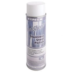 ZENEX 496635 STAINLESS STEEL CLEANER / POLISH